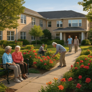 Brookdale Senior Living ($BKD) Investment Thesis: Navigating Headwinds and Tailwinds in Senior Housing
