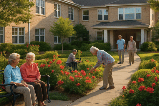 Brookdale Senior Living ($BKD) Investment Thesis: Navigating Headwinds and Tailwinds in Senior Housing