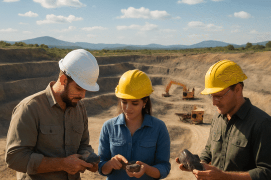 Unlocking the US Critical Minerals Boom: An Investment Thesis for Energy Fuels Inc. ($UUUU)