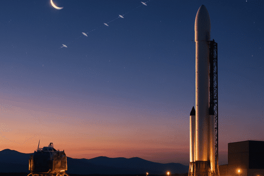 Rocket Lab $RKLB and Redwire $RDW Thrive on Government Contracts Amidst Space Sector Volatility