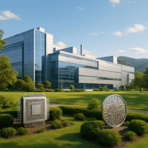 TSMC $TSM Drives AI Industry with 26.7% Revenue Surge Amidst Global Expansion