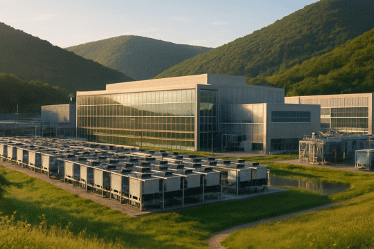 Amazon’s Cooling Move Sparks 10% Plunge in Vertiv $VRT, Despite Strong Growth