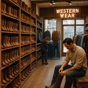 $BOOT Investment Thesis: Riding the Western Wear Wave to Boot Barn Holdings, Inc. Profits