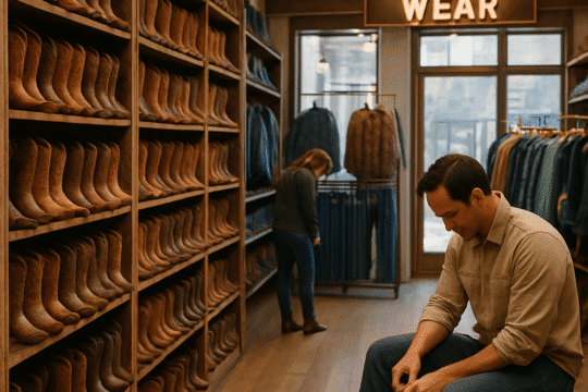 $BOOT Investment Thesis: Riding the Western Wear Wave to Boot Barn Holdings, Inc. Profits