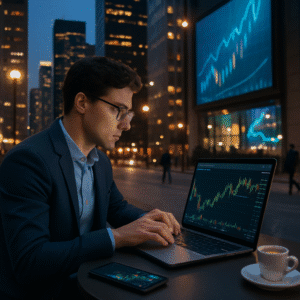 Webull ($WBLL) Investment Thesis: Navigating the Online Brokerage Boom – A Cautious Approach
