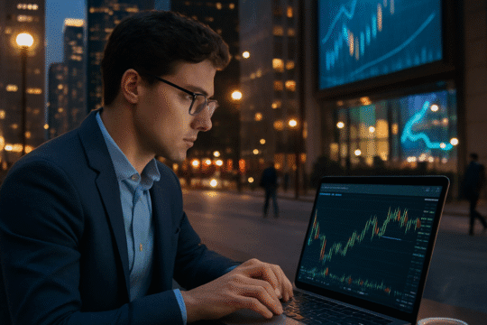 Webull ($WBLL) Investment Thesis: Navigating the Online Brokerage Boom – A Cautious Approach