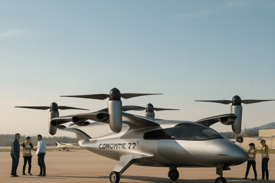 $HOVR Investment Thesis: Soaring Potential or Grounded Reality? A Deep Dive into New Horizon Aircraft Ltd.