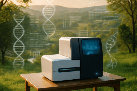 Illumina $ILMN Eyes 14x Growth Despite GRAIL Setback; Long-Term Target $650+