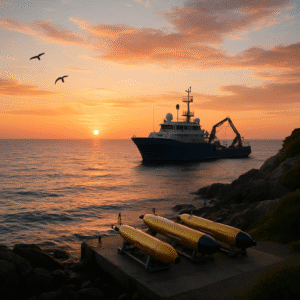 Bullish Options Activity Reflects Legal Gamble on Odyssey Marine $OMEX Arbitration Verdict