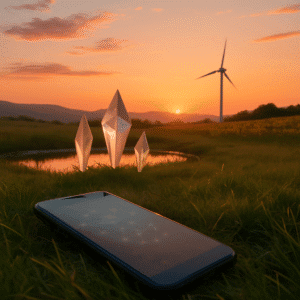 Bit Digital $BTBT Embraces AI and Ethereum, Reports $16.6 Million Q1 Profit