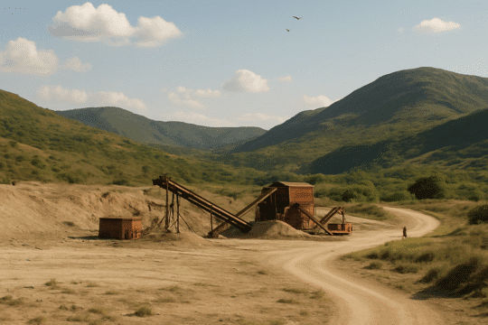 Snow Lake Resources $LITM Gains Momentum as Pure Lithium Play Amid Strategic Shift