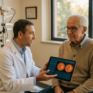 $OCUL Investment Thesis: A Speculative Buy on Ocular Therapeutix's Disruptive Wet AMD Treatment