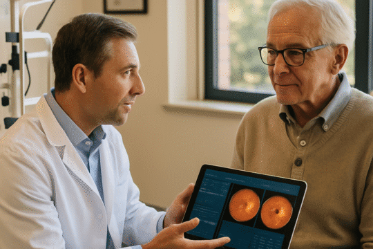 $OCUL Investment Thesis: A Speculative Buy on Ocular Therapeutix's Disruptive Wet AMD Treatment