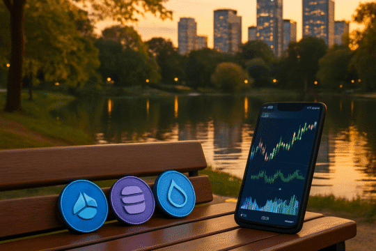 Lion Group $LGHL's Digital Assets Surpass Market Cap: Crypto Portfolio Creates Valuation Gap