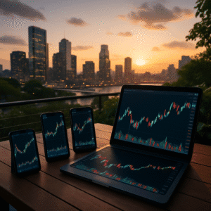 Nasdaq Rally Breaks Bearish Forecast as Key Resistance Falls, Eyes 26,000–27,000 Targets