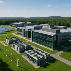 Data Centre Demand to Triple by 2028: $NBIS and GPUone Eye Massive Growth