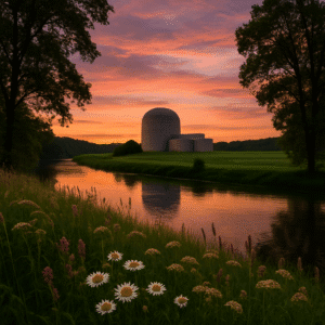 US to Approve Tennessee Valley Authority’s First Small Modular Reactor by 2026
