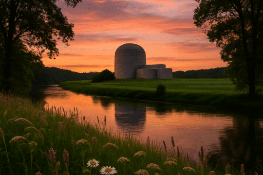 US to Approve Tennessee Valley Authority’s First Small Modular Reactor by 2026