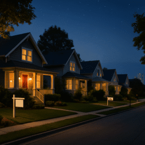 New US Bill Proposes Axing Capital Gains Tax on Home Sales, Sparks Market Debate