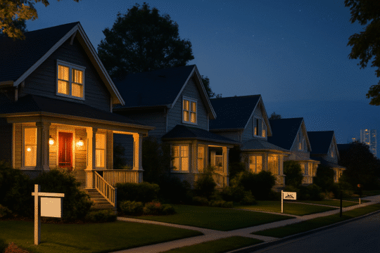 New US Bill Proposes Axing Capital Gains Tax on Home Sales, Sparks Market Debate
