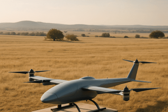 Military Drone Expansion Takes Flight: Archer Aviation $ACHR Secures $142M in Defence Contracts but Faces Financial Hurdles