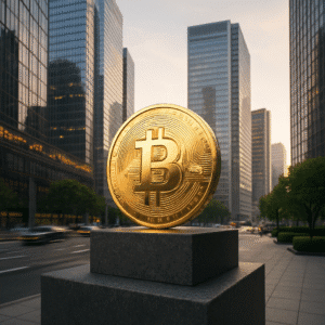 Bitcoin Breaks $116,000 Barrier Amid US Deficit Concerns and Institutional Inflows