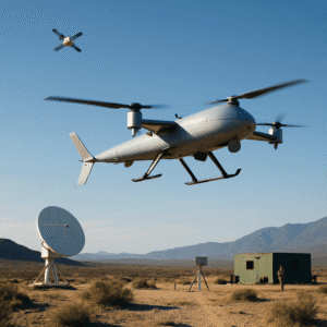 Redwire $RDW Aims for Defence Dominance with $925M Edge Autonomy Acquisition