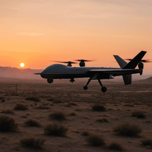 US Military Drone Surge Fuels $ACHR, $ONDS, $RCAT, $UMAC, $KTOS Investment Boom