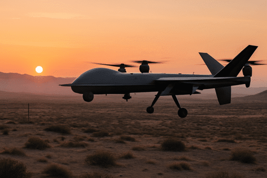 US Military Drone Surge Fuels $ACHR, $ONDS, $RCAT, $UMAC, $KTOS Investment Boom