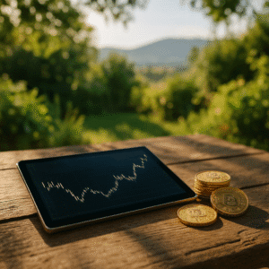 LM Funding $LMFA Markets Bitcoin Below Asset Value Amidst Profitability Shift