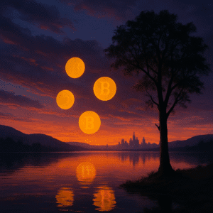 Bitcoin $BTC on Track for Bold $144K Target Amid ETF Revolution and Macroeconomic Shifts