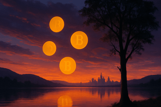 Bitcoin $BTC on Track for Bold $144K Target Amid ETF Revolution and Macroeconomic Shifts
