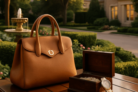 US Luxury Goods Spending Drops as "Revenge Buying" Fades; Jewellery Defies Trend