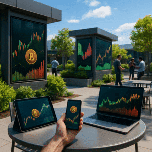 Bitcoin $BTC Bull Market Nears End as Price Targets $125k Milestone