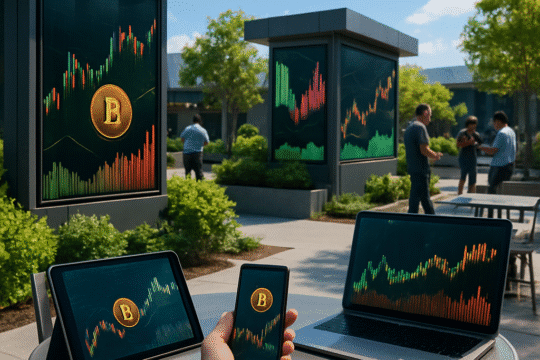 Bitcoin $BTC Bull Market Nears End as Price Targets $125k Milestone