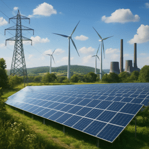 US Faces Doubling Blackout Risk by 2030 as AI Demand Outstrips Coal and Gas Supply