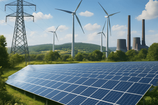 US Faces Doubling Blackout Risk by 2030 as AI Demand Outstrips Coal and Gas Supply