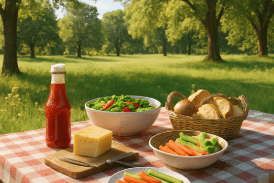 Kraft Heinz $KHC Contemplates High-Risk Breakup Amid Stagnant Growth Challenges