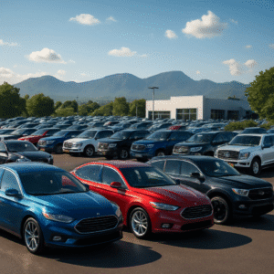 Ford $F Sets Record with 88 Safety Recalls in First Half of 2025, Surpassing All Previous Full-Year Totals