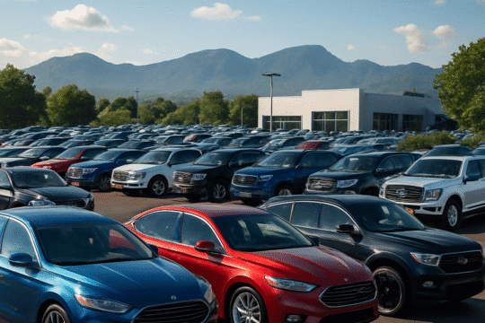 Ford $F Sets Record with 88 Safety Recalls in First Half of 2025, Surpassing All Previous Full-Year Totals