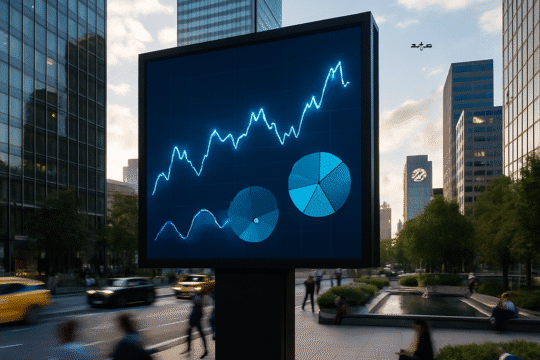 Markets Eye September Rate Cut as Inflation Battles Economic Cooldown