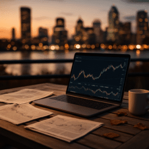 Access Financial Insights But Beware Social Media Noise, Analysts Advise