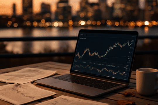 Access Financial Insights But Beware Social Media Noise, Analysts Advise