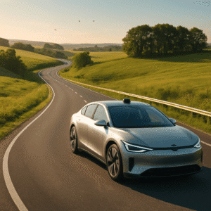 Ford $F CEO Warns Autonomous Driving May Erode Essential Skills, Advocates Balanced Approach