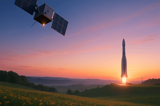 Investors Urged to Hold Firm on High-Conviction Space Stocks $ASTS and $RKLB for Long-Term Gains