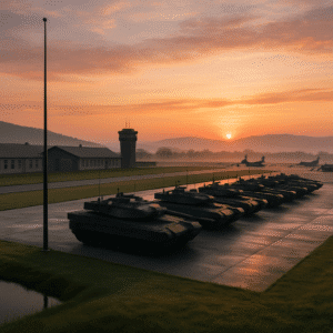 NATO Urges Members to Spend 5% GDP on Defence, Risking Economic and Political Shake-Up