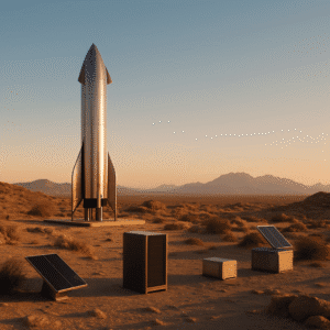 Elon Musk's SpaceX Eyes $2 Billion Investment in xAI Amid $6 Billion Funding Round