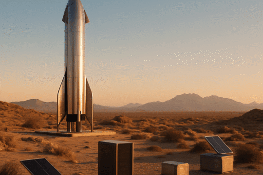 Elon Musk's SpaceX Eyes $2 Billion Investment in xAI Amid $6 Billion Funding Round