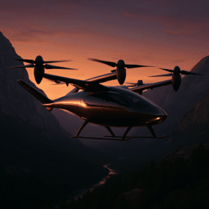 Archer Aviation $ACHR Targets Military Logistics as eVTOL Strategy Shifts from Urban Air Taxis