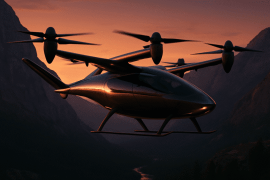 Archer Aviation $ACHR Targets Military Logistics as eVTOL Strategy Shifts from Urban Air Taxis